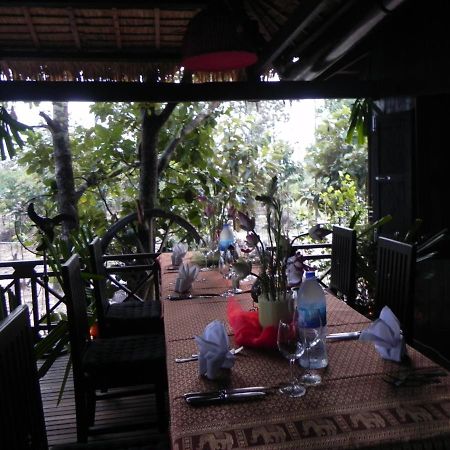 The Bong Thom Homestay Siem Reap Exteriér fotografie