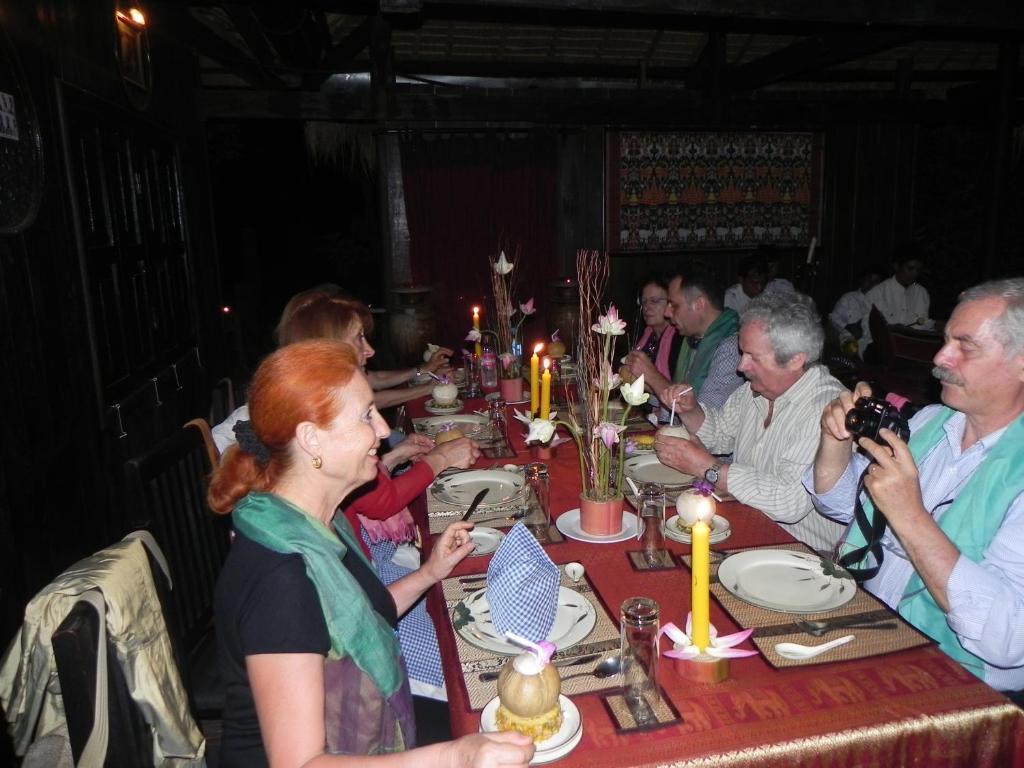 The Bong Thom Homestay Siem Reap Exteriér fotografie