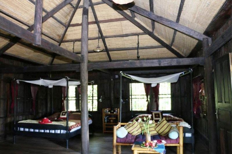 The Bong Thom Homestay Siem Reap Exteriér fotografie