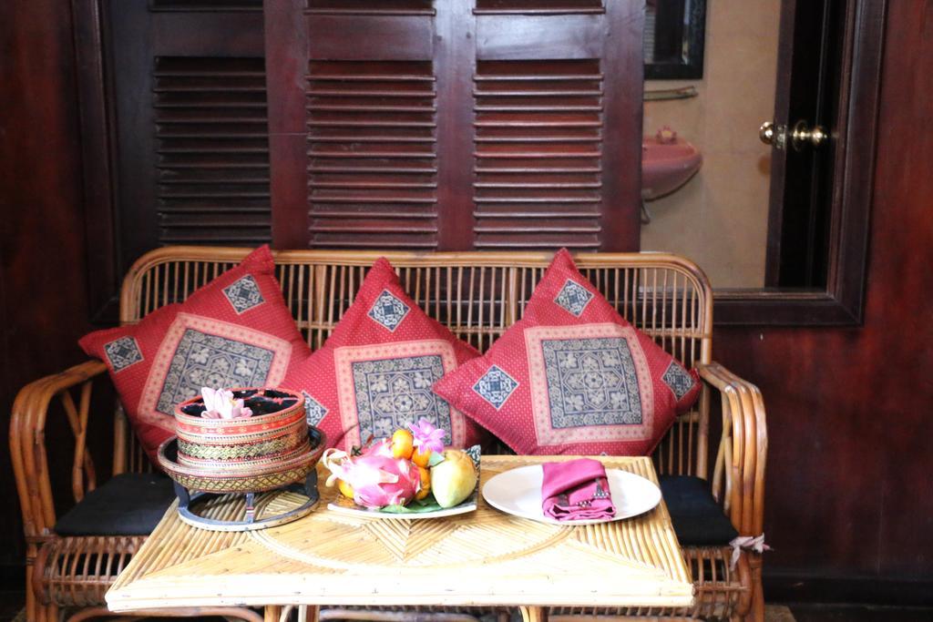 The Bong Thom Homestay Siem Reap Exteriér fotografie