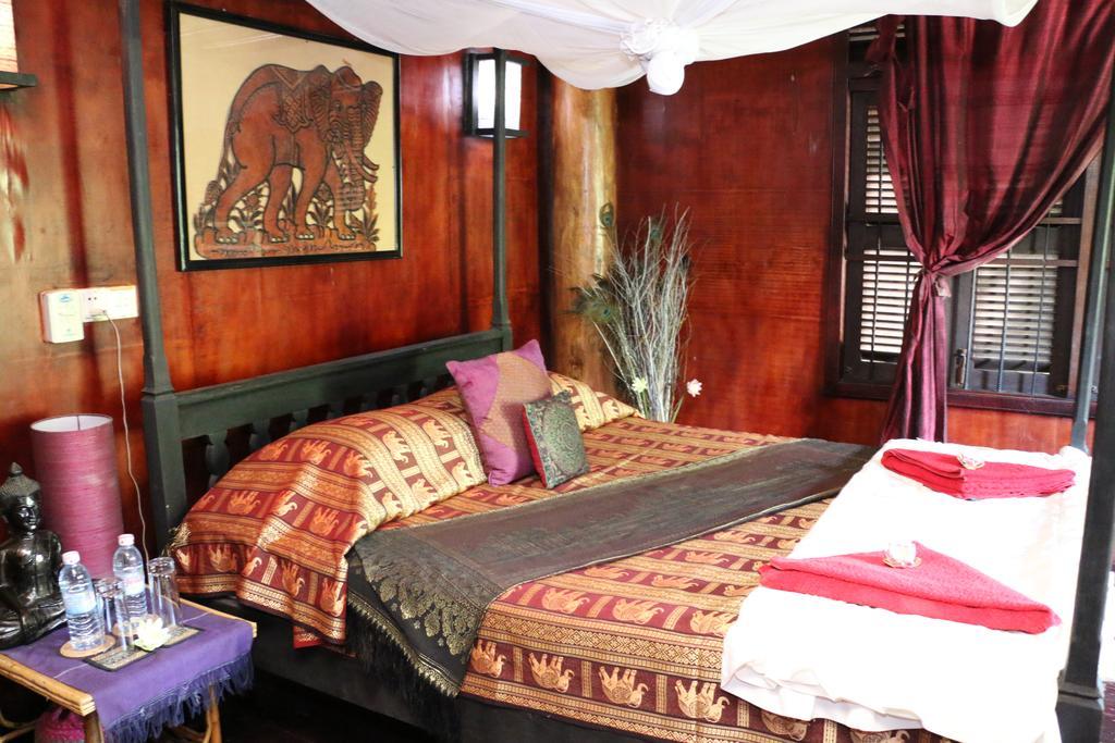 The Bong Thom Homestay Siem Reap Exteriér fotografie