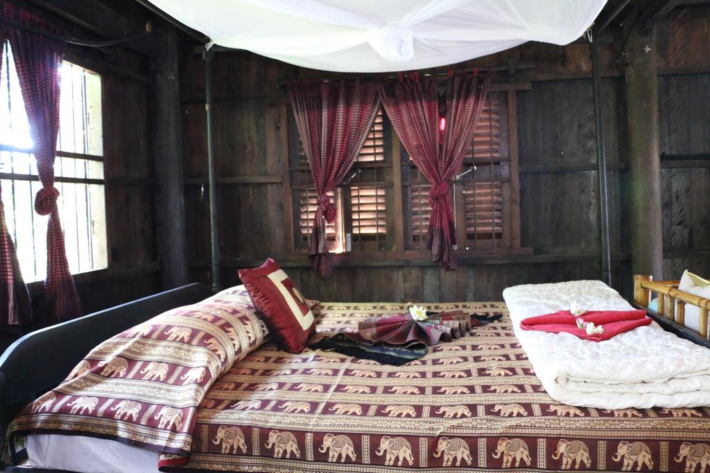The Bong Thom Homestay Siem Reap Exteriér fotografie