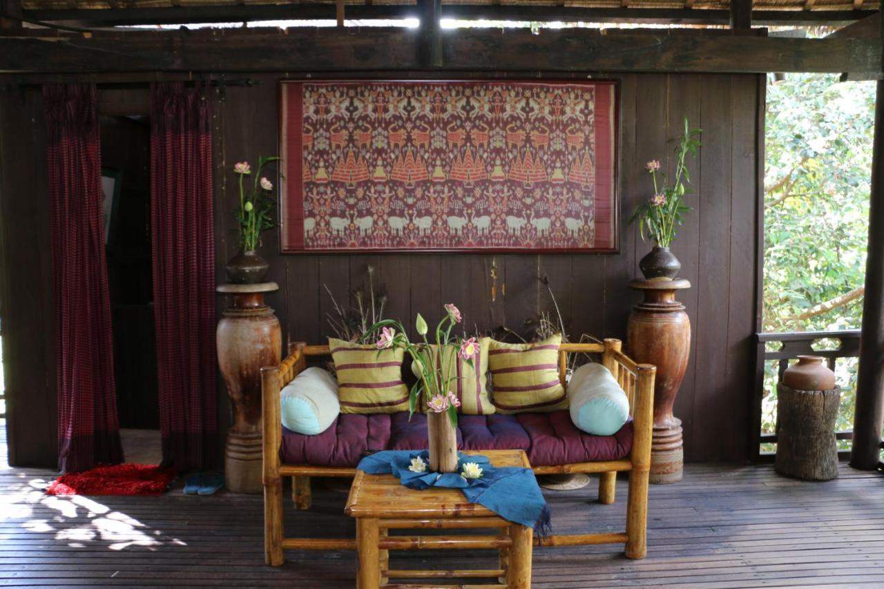 The Bong Thom Homestay Siem Reap Exteriér fotografie