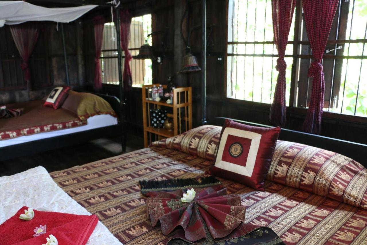 The Bong Thom Homestay Siem Reap Exteriér fotografie