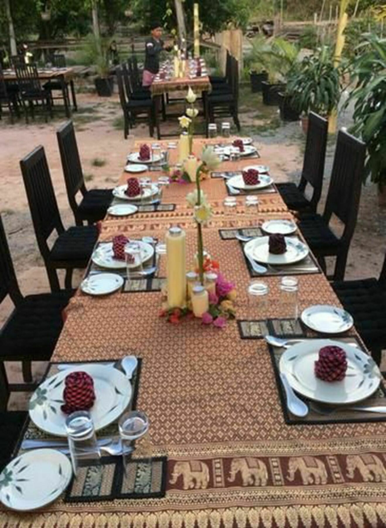 The Bong Thom Homestay Siem Reap Exteriér fotografie