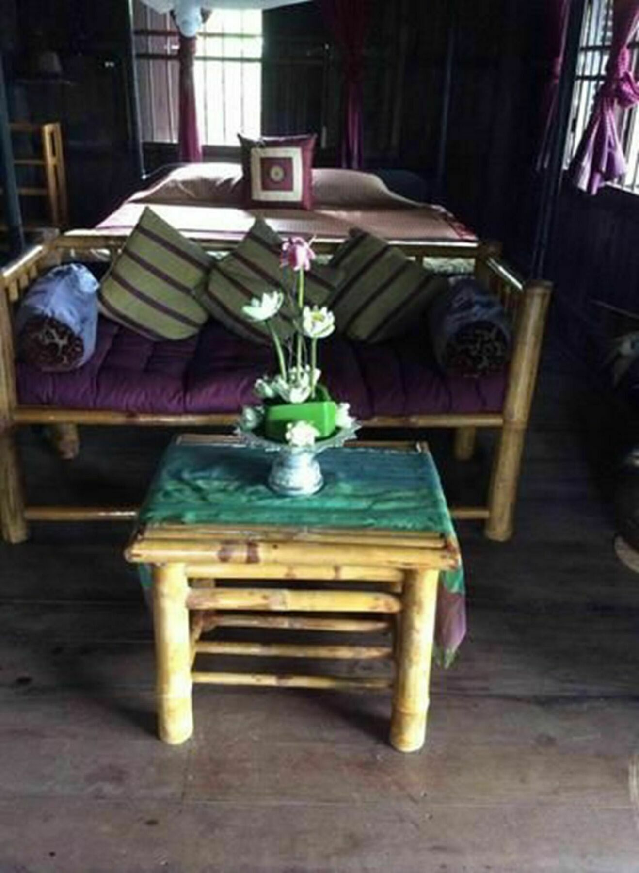 The Bong Thom Homestay Siem Reap Exteriér fotografie